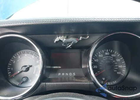 2017 Ford Mustang V6 z USA, uszkodzony, nr VIN 1FA6P8AM1H5342468